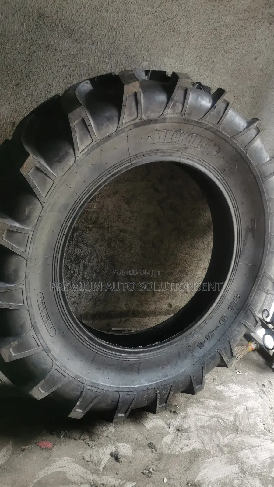 Brand New 16.9-34 Tractor Tyre