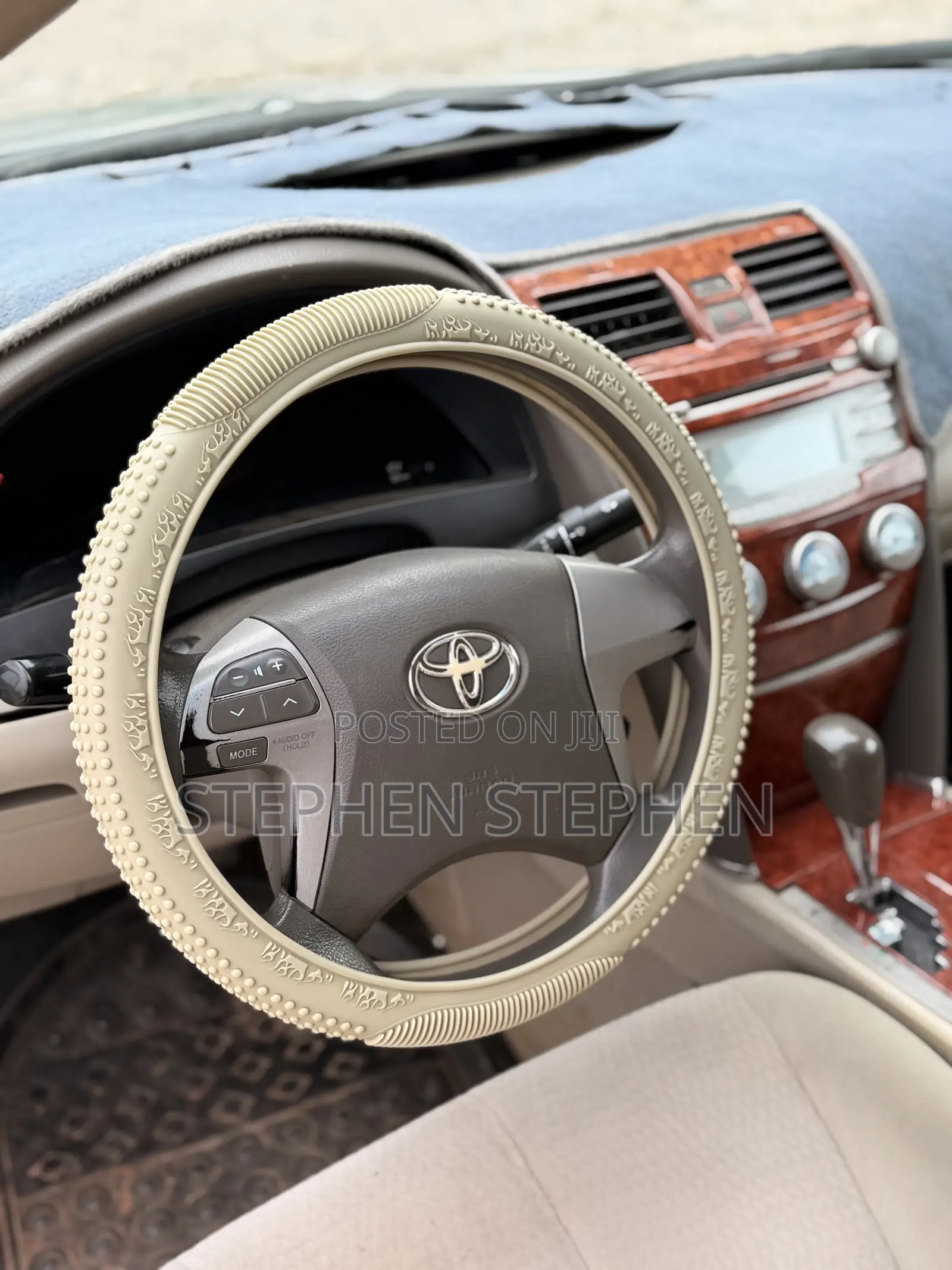 Toyota Camry 2010 Gray