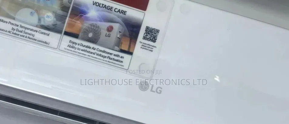 Lg 1hp Air Condition S4nc09tzcaa