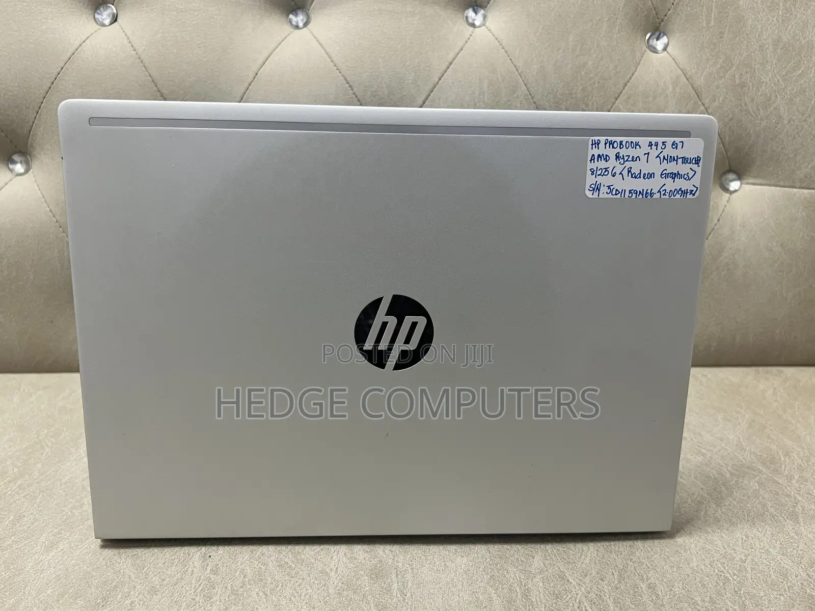 Laptop HP ProBook 440 G8 8GB AMD Ryzen 7 SSD 256GB