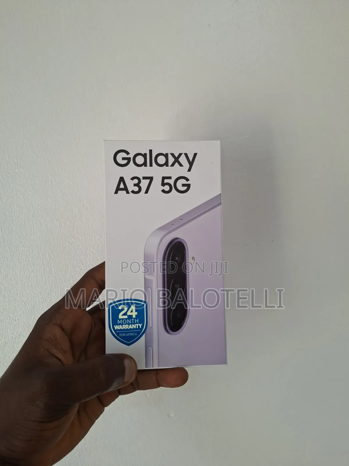 New Samsung Galaxy A37 128 GB
