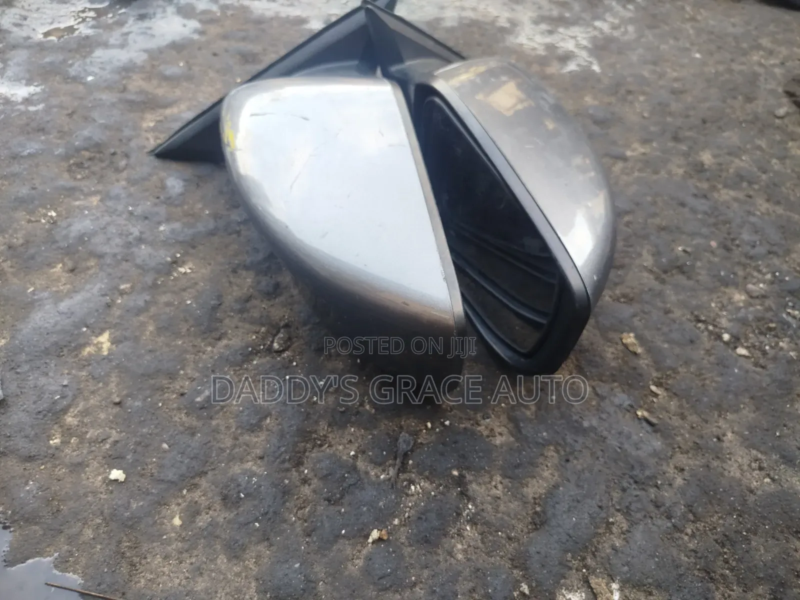 Nissan Altima 2013-2018 Power Side Mirrors Sedan