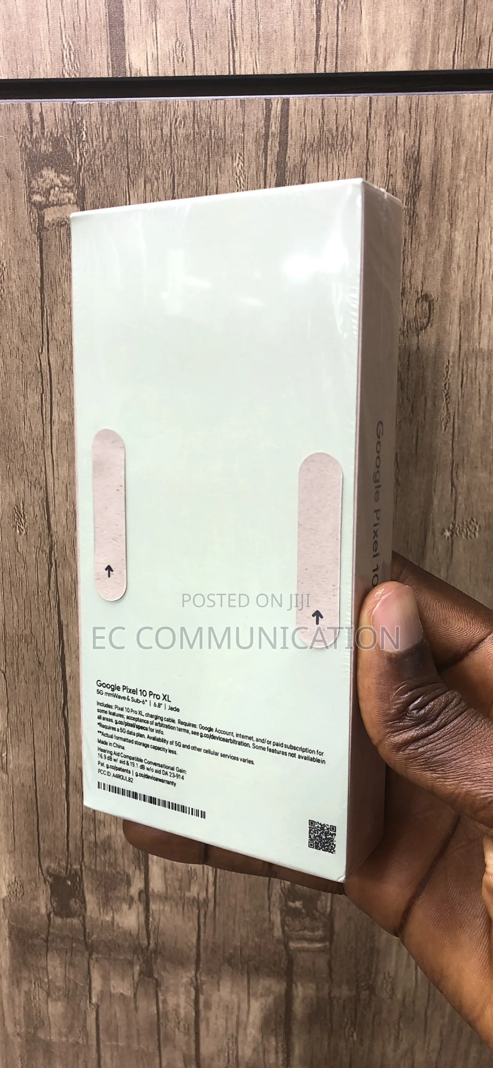 New Google Pixel 10 Pro XL 256 GB Green