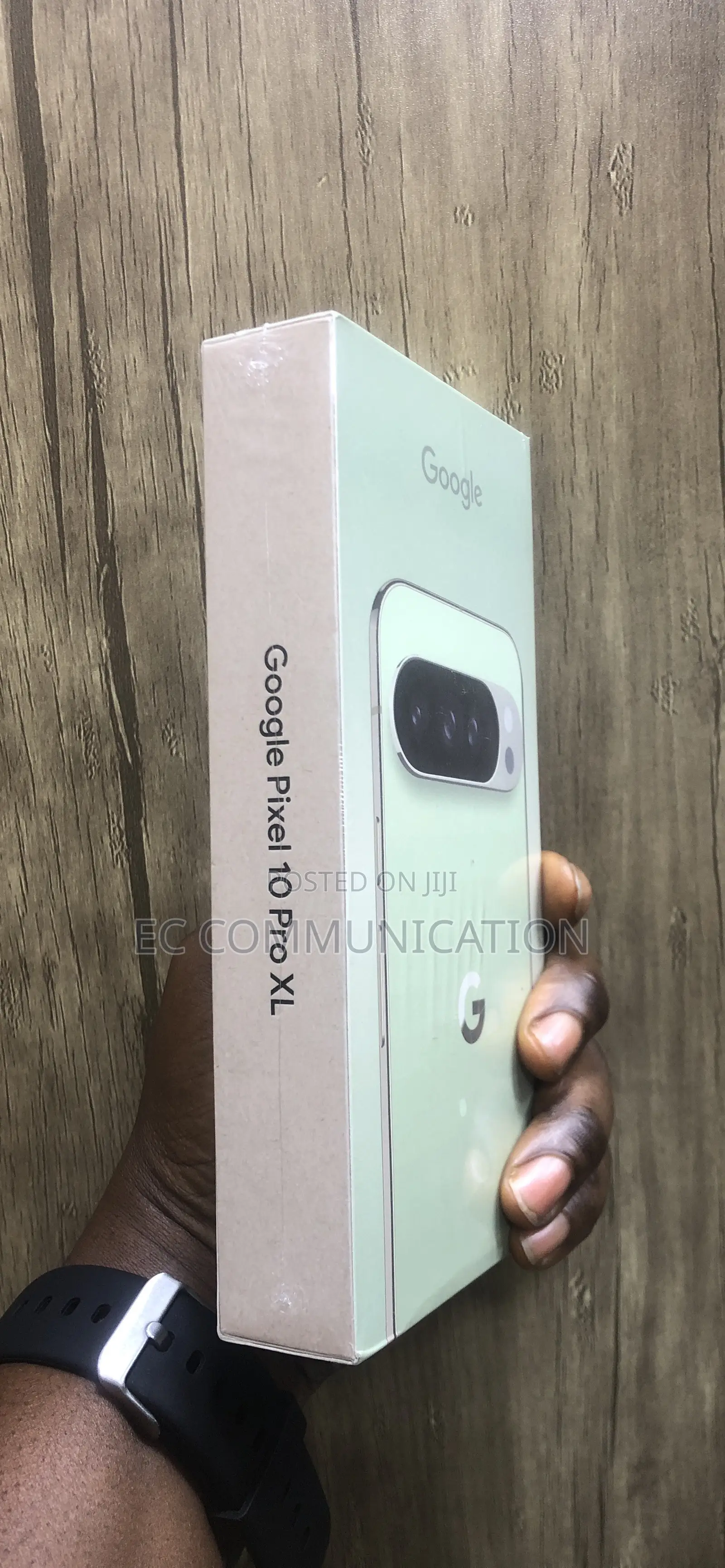 New Google Pixel 10 Pro XL 256 GB Green