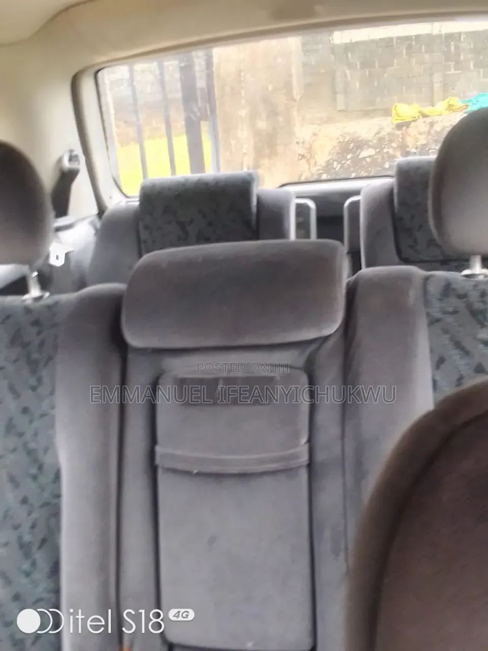 Opel Zafira 2005 Silver