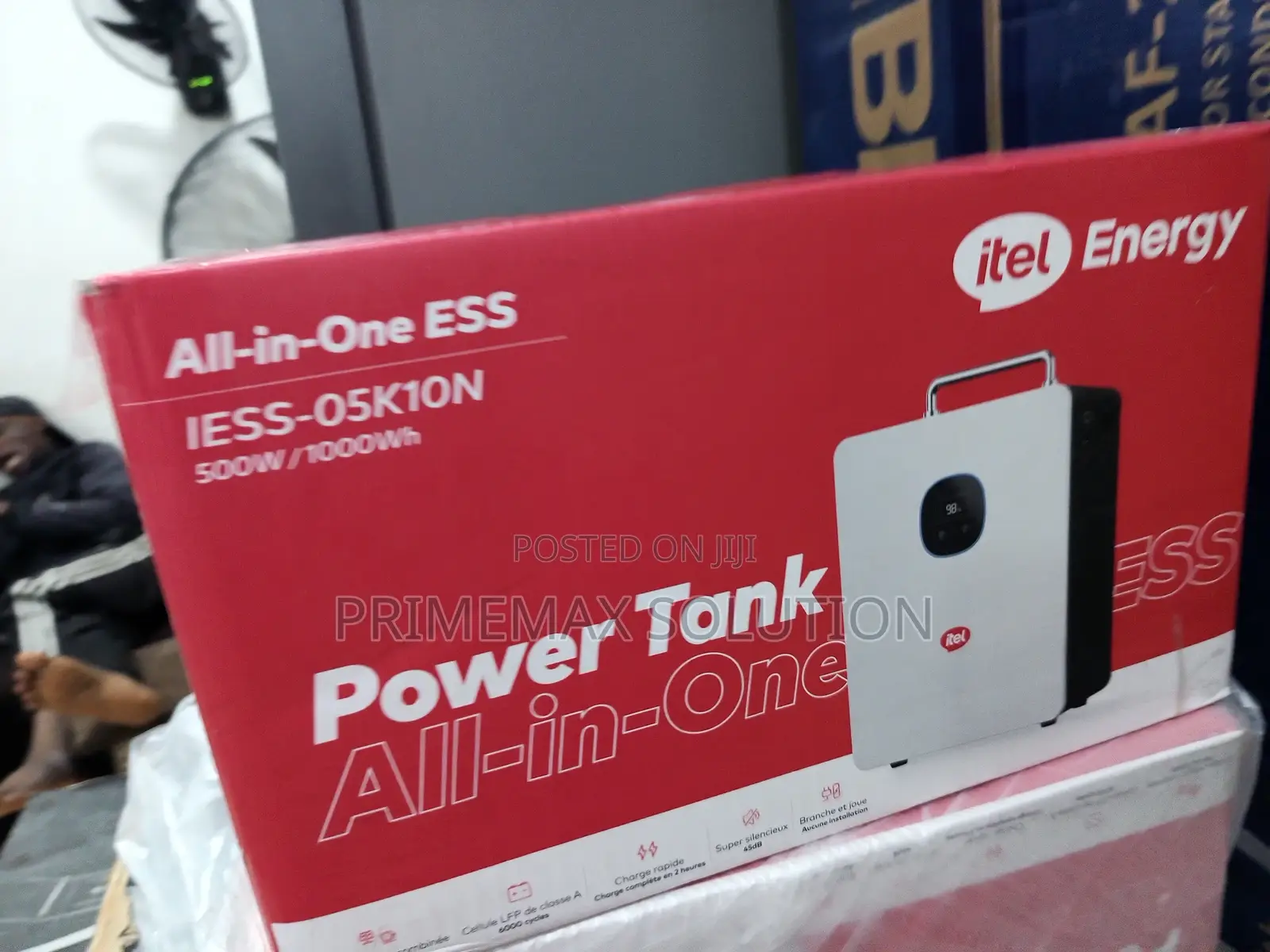 Solar Power Tank That Fits Your Lifestyle