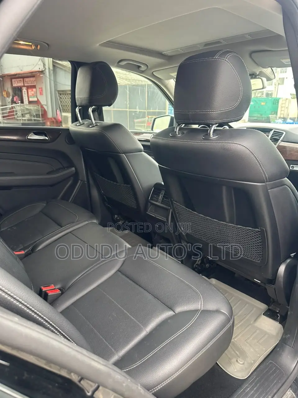Mercedes-Benz M Class ML 350 4Matic 2013 Black