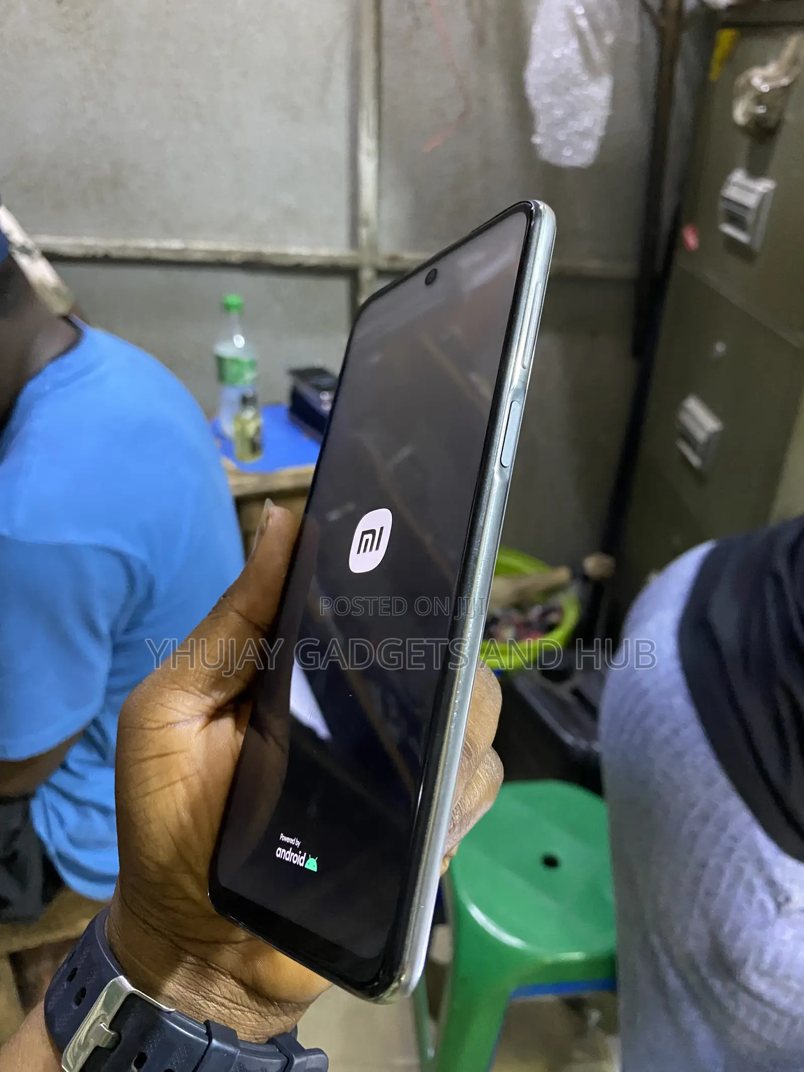 Xiaomi Redmi Note 9 Pro 128 GB White