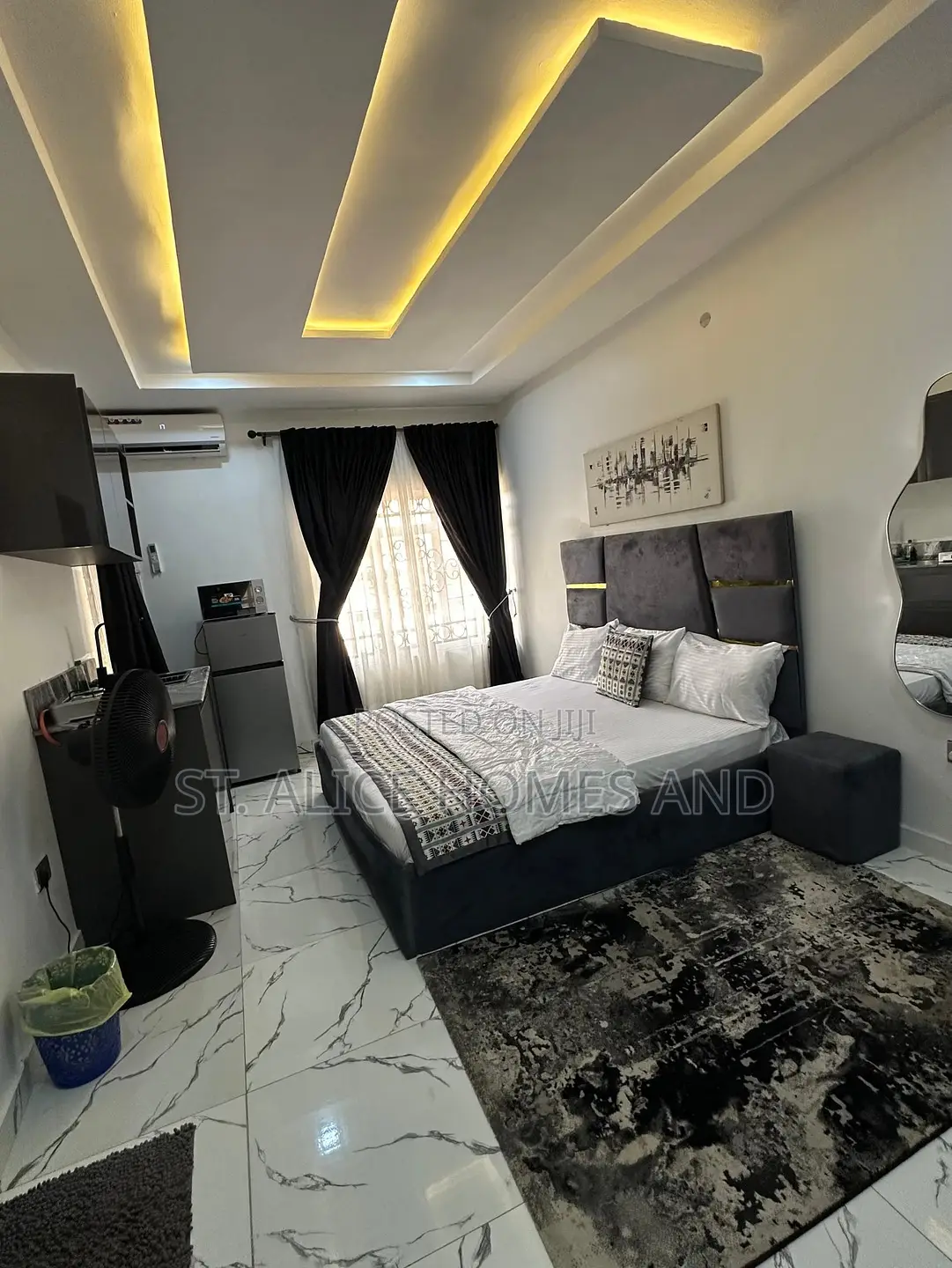Studio Apartment Hoolio_apartment Ibeto France In Gudu, Abuja