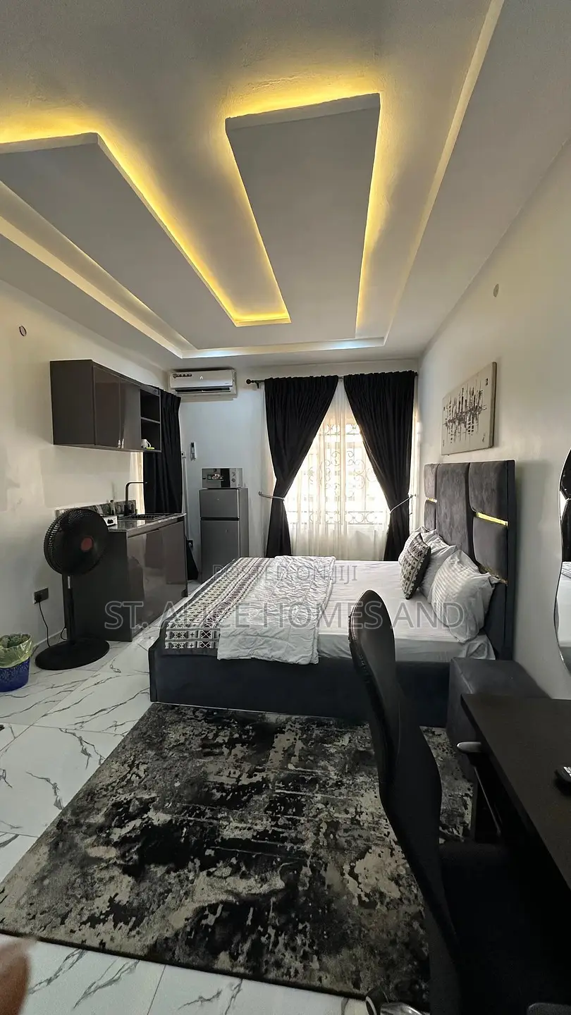 Studio Apartment Hoolio_apartment Ibeto France In Gudu, Abuja