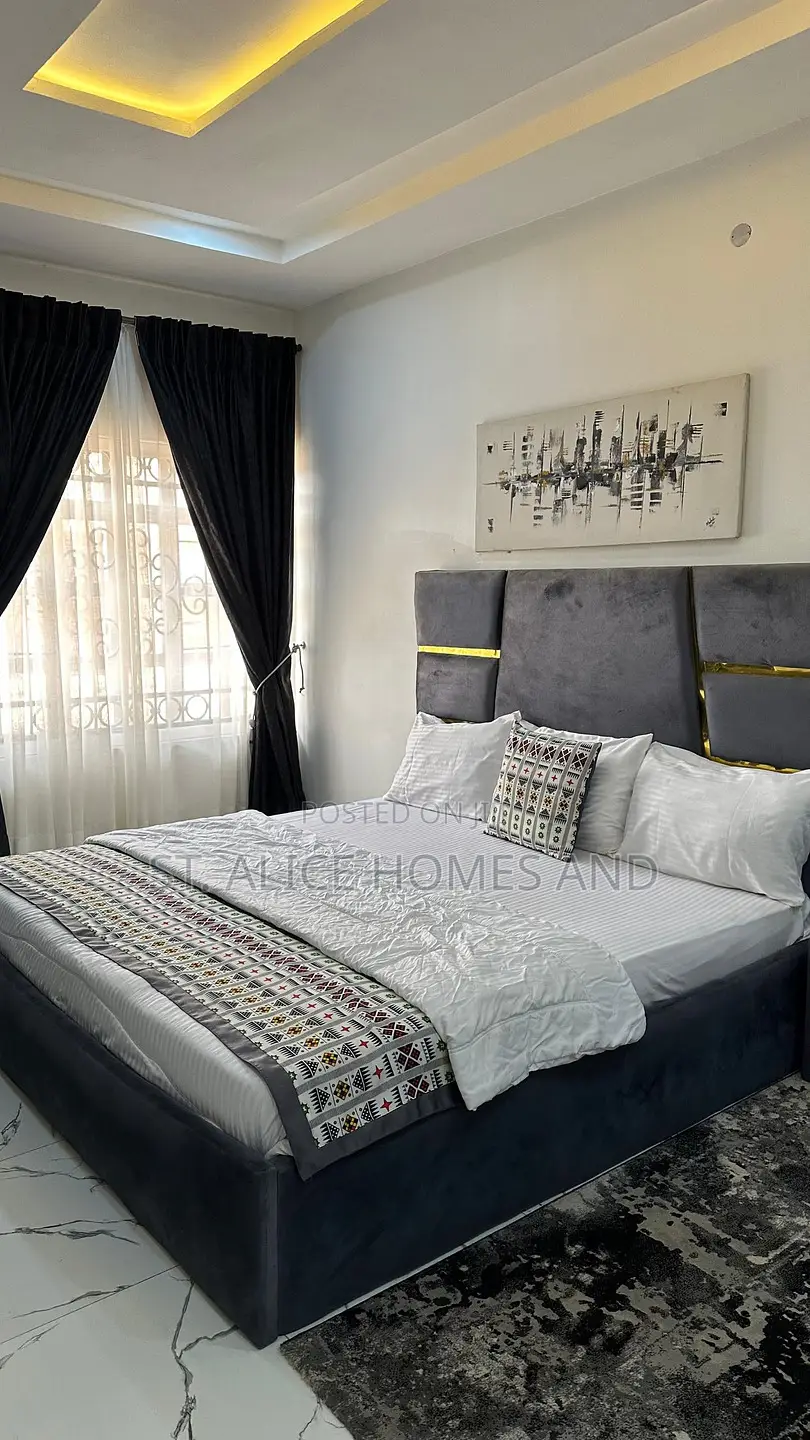 Studio Apartment Hoolio_apartment Ibeto France In Gudu, Abuja