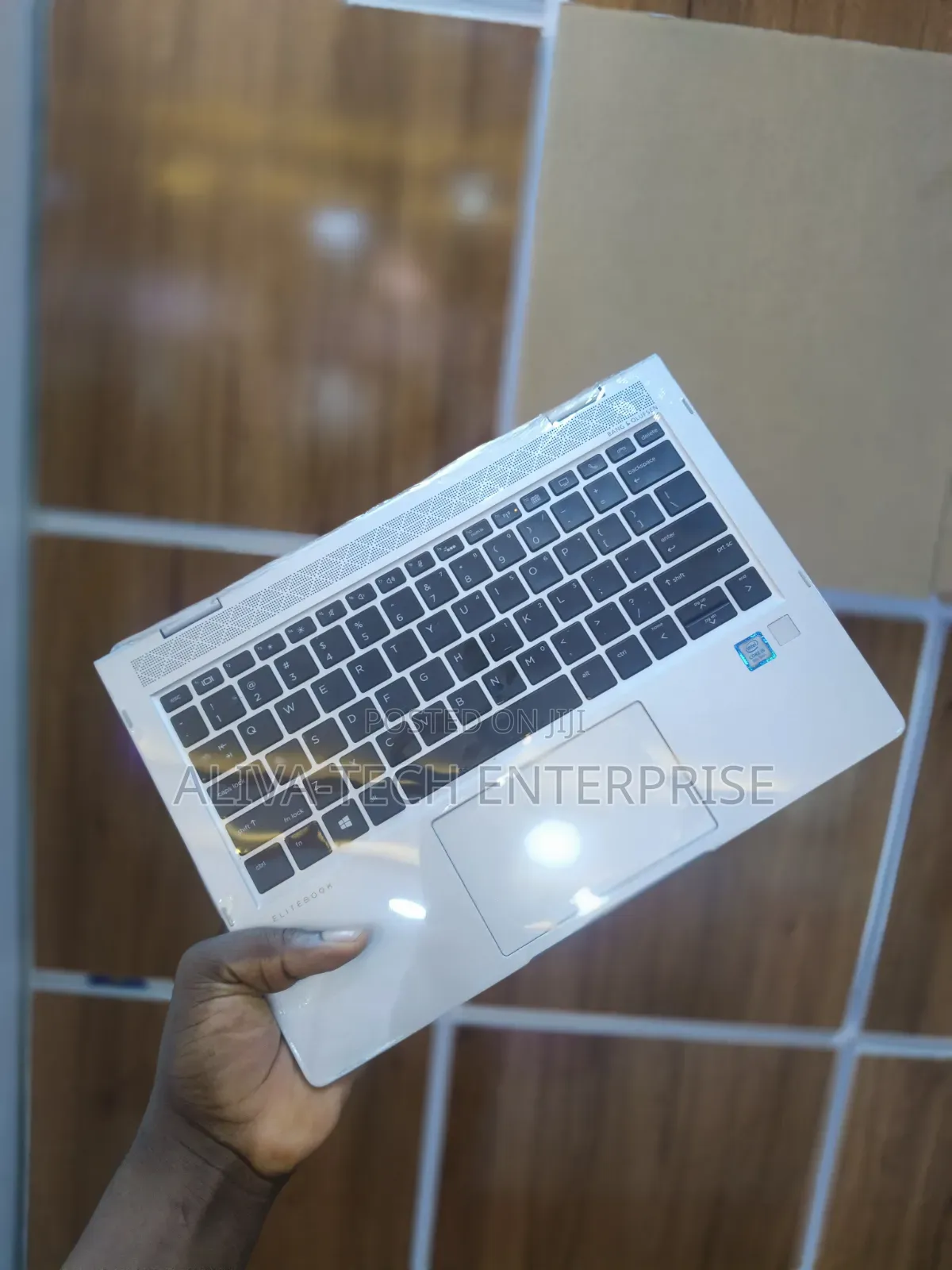 Laptop HP EliteBook x360 830 G6 16GB Intel Core i5 SSD 256GB