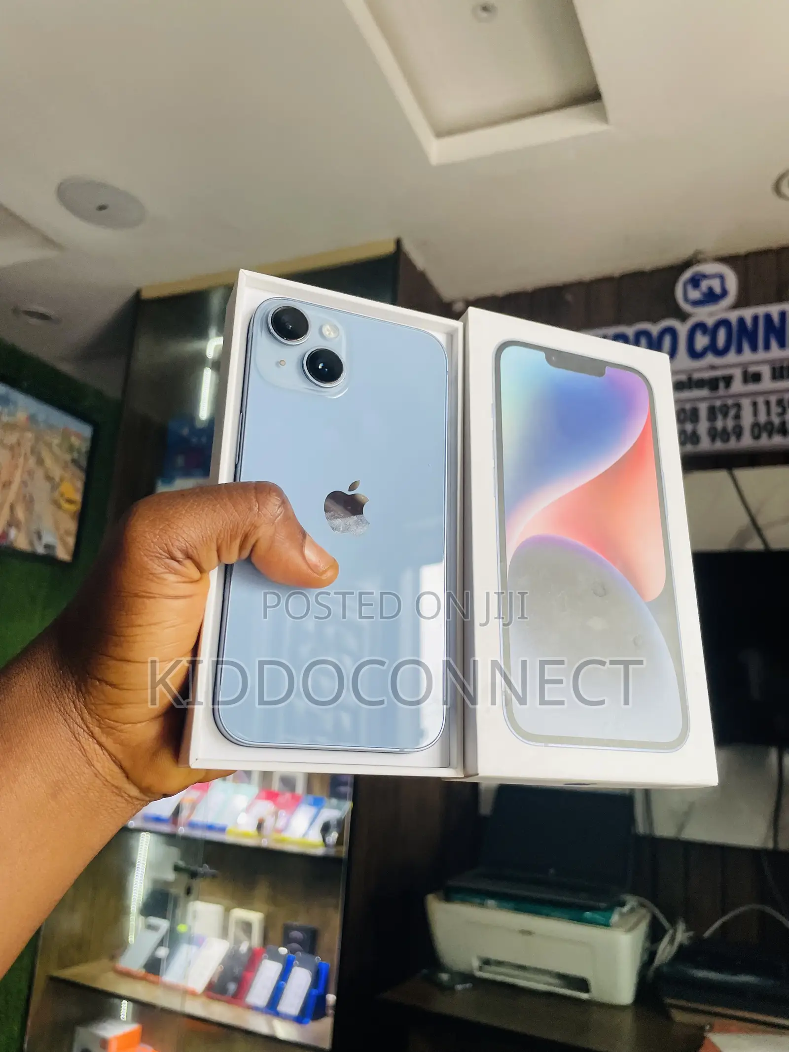 Apple iPhone 14 256 GB Blue