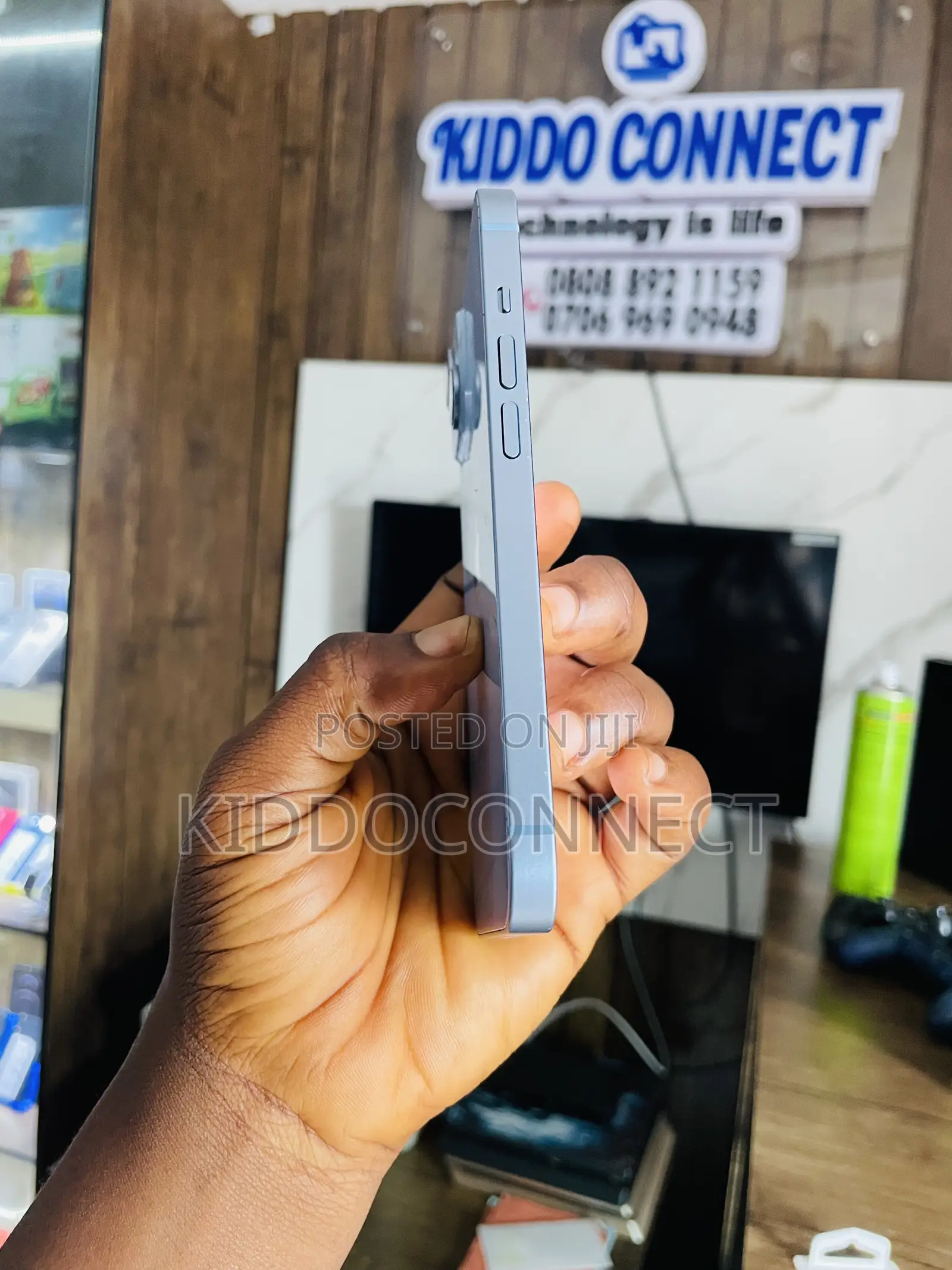 Apple iPhone 14 256 GB Blue