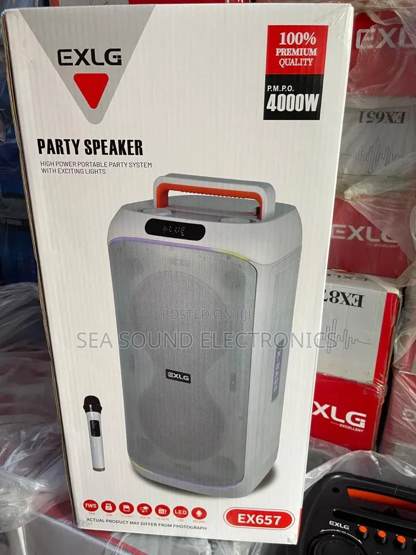 GLG Party Speaker