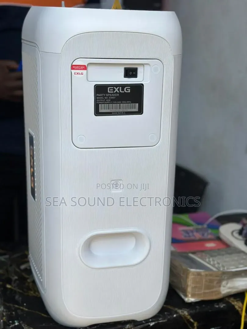 GLG Party Speaker