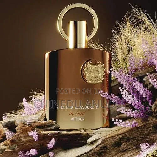 Supremacy Oud Perfume