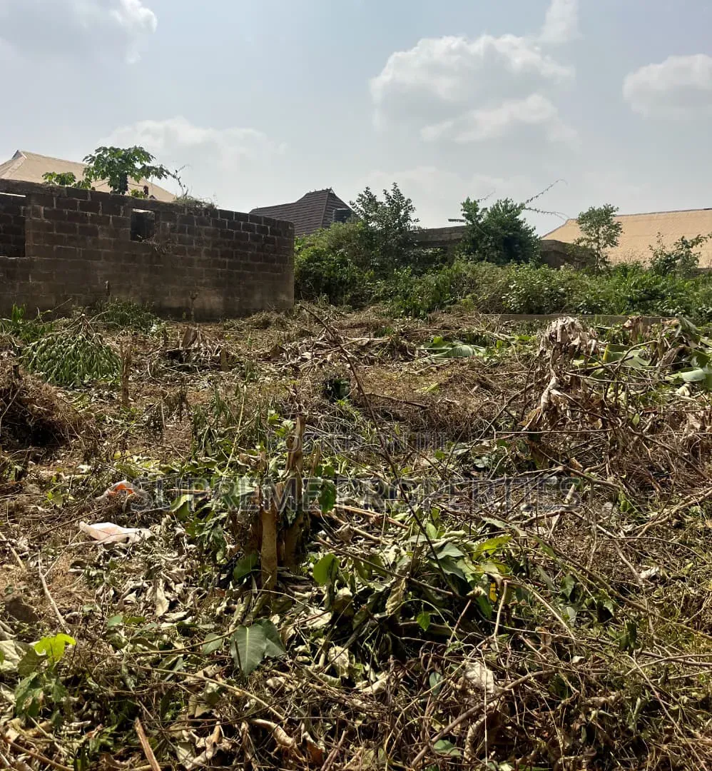 3bdrm Bungalow in Olorunda After Akobo Aliri, Ibadan for Sale