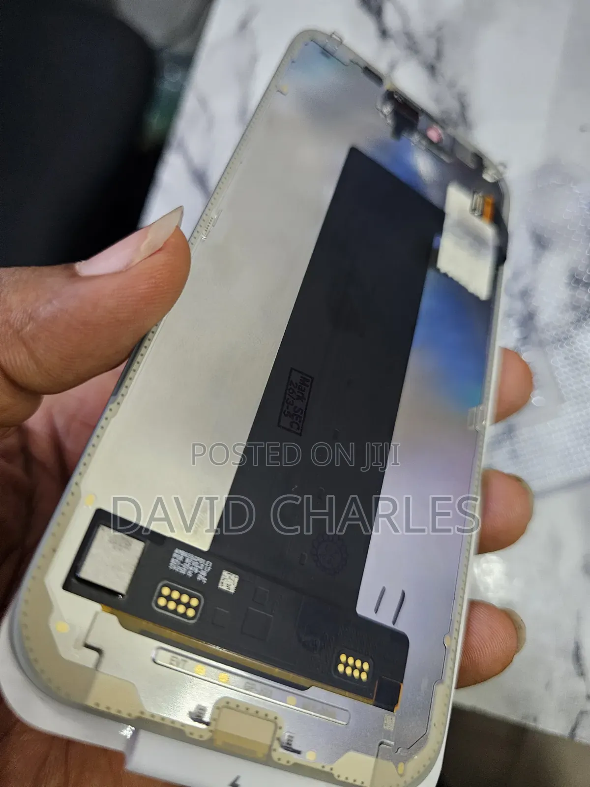 iPhone 17air Screen