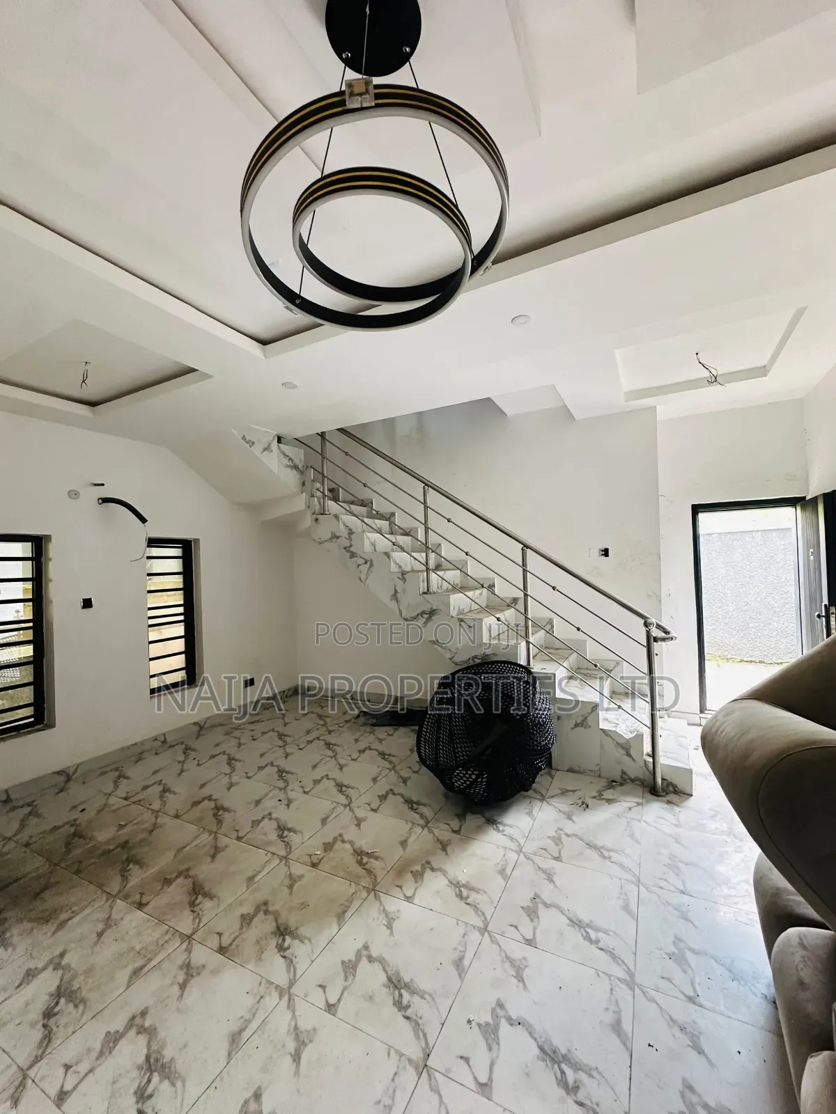 3bdrm Duplex in Okun-Ajah, Lagos, Ogombo for rent