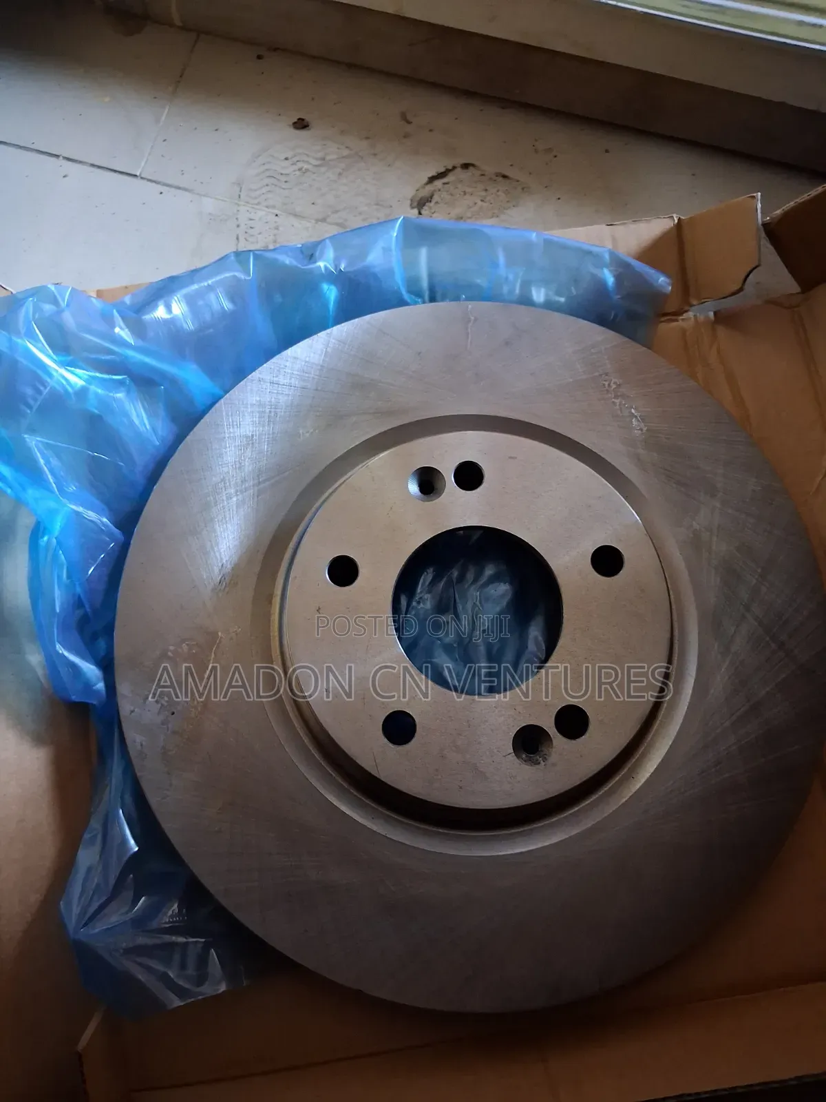 Front Brake Discs Hyundai Sonata 2011/2012/2015/2016/2018