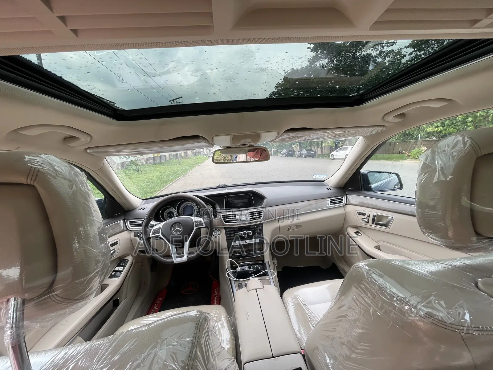 Mercedes-Benz E350 Base 4Matic Sedan AWD (3.5L 6cyl 7A) 2014 Blue