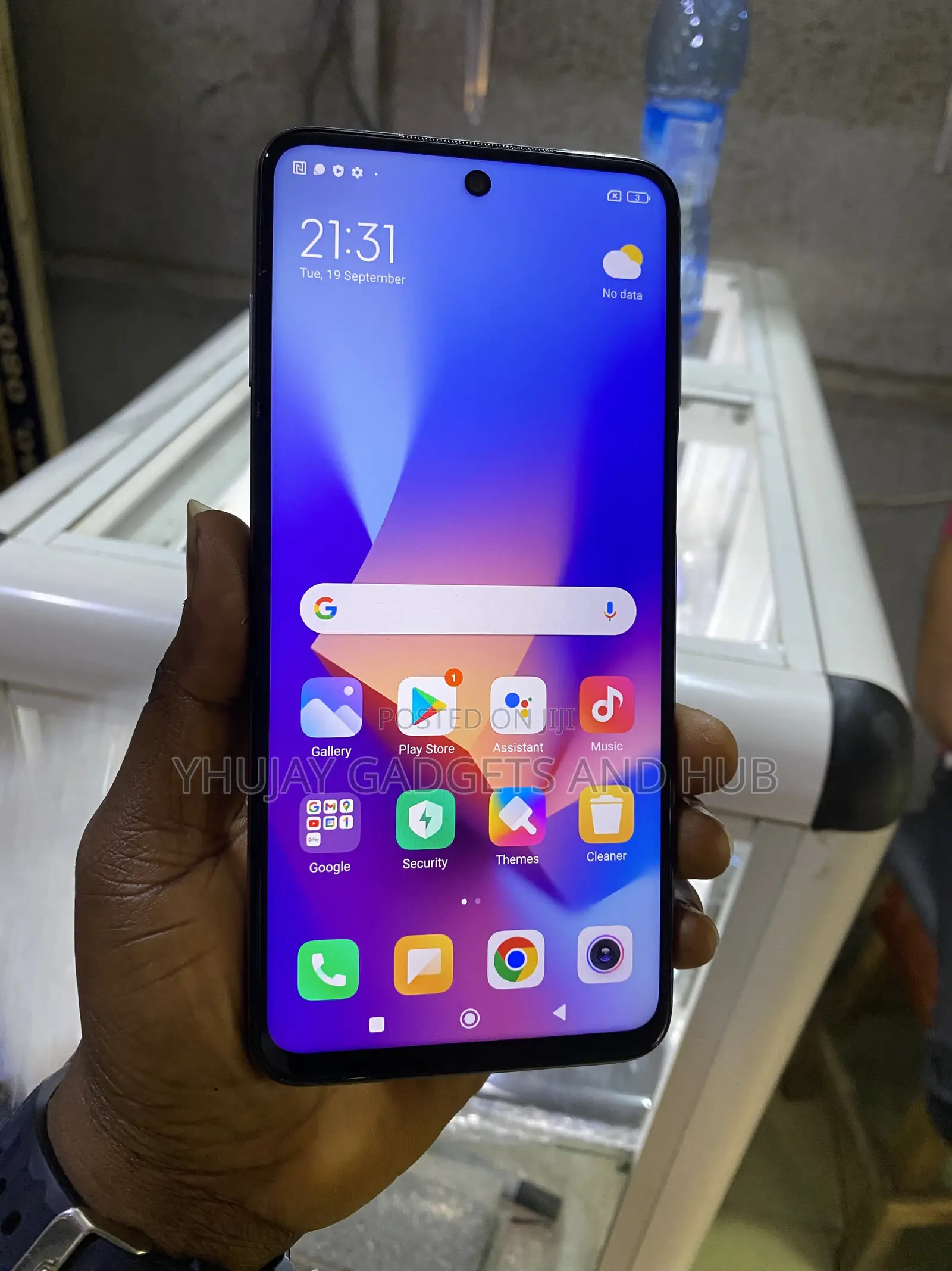 Xiaomi Redmi Note 9 Pro 128 GB White