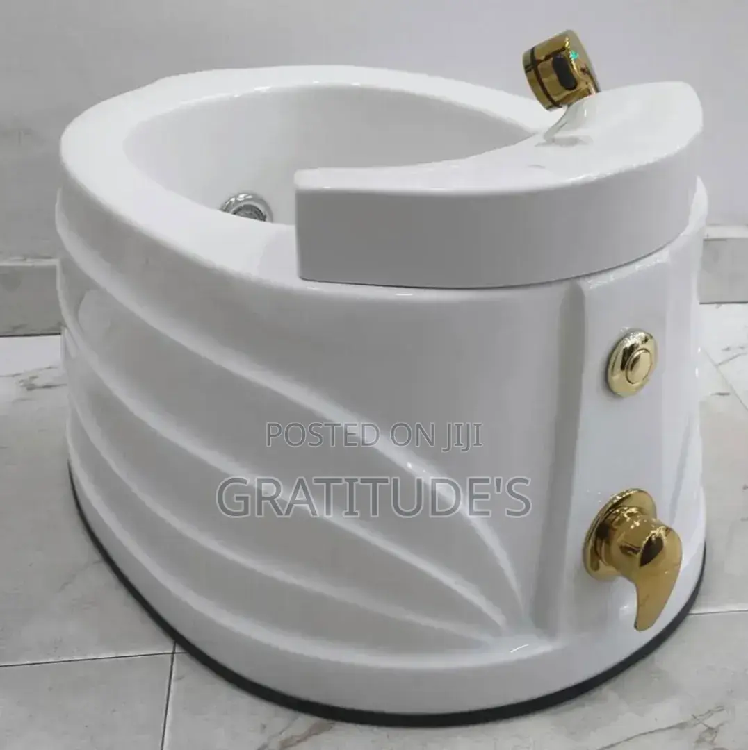 Ceramic Pedicure Bowl