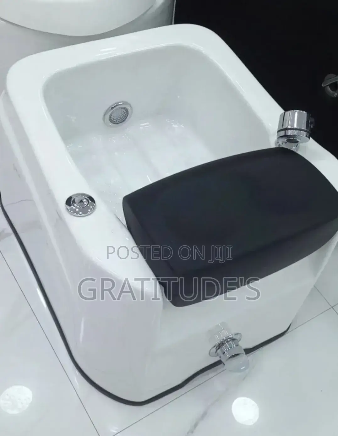 Ceramic Pedicure Bowl