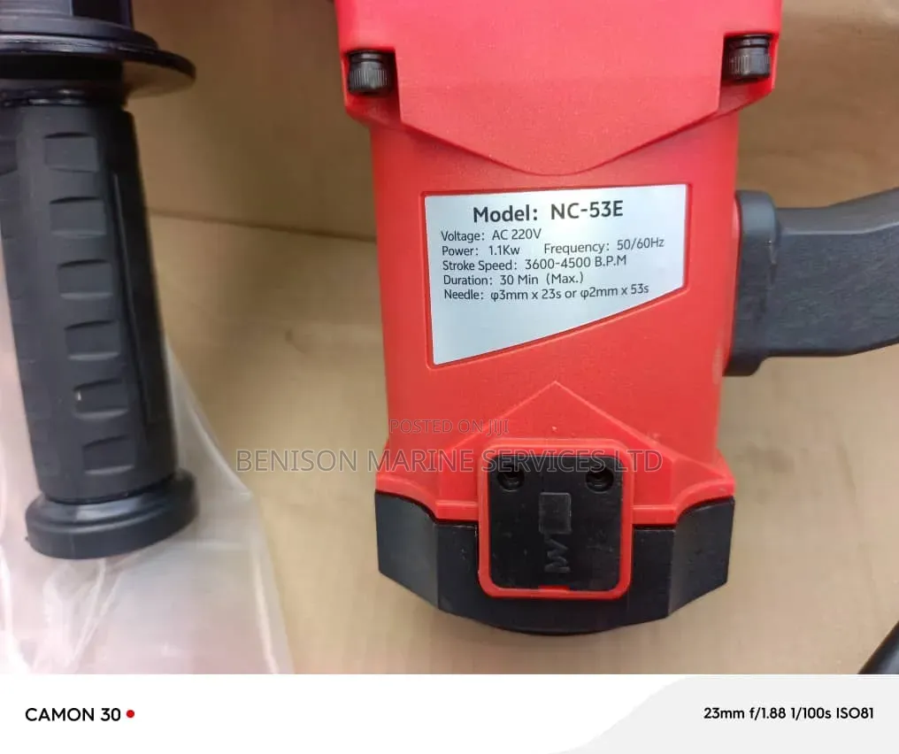 Electric Needle Scrapper/Scaler