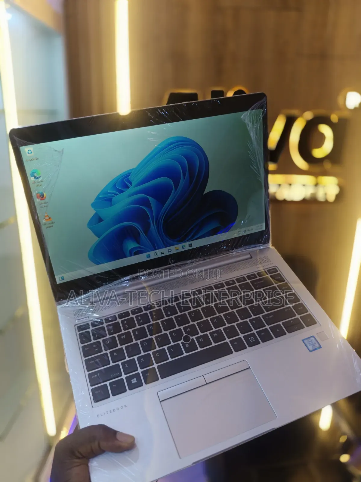 Laptop HP EliteBook 840 G5 16GB Intel Core i5 SSD 256GB