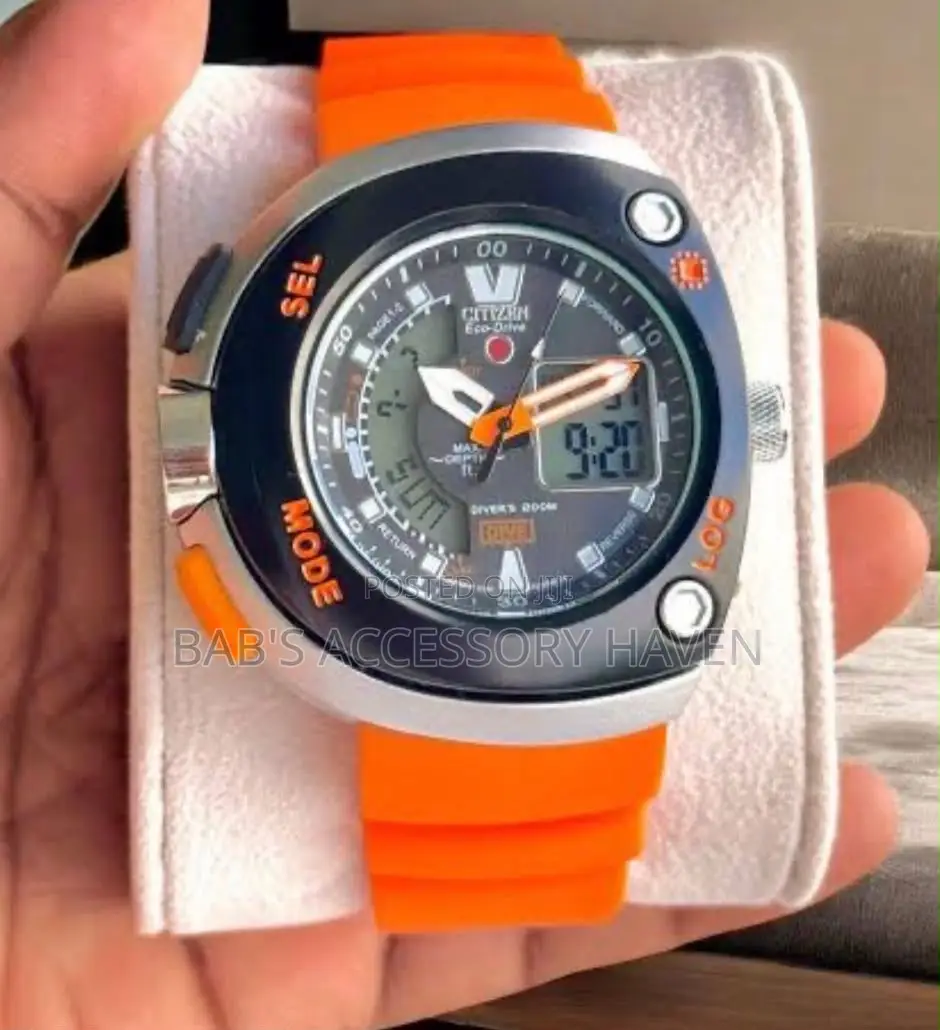 Citizen Rubber Stock Watch