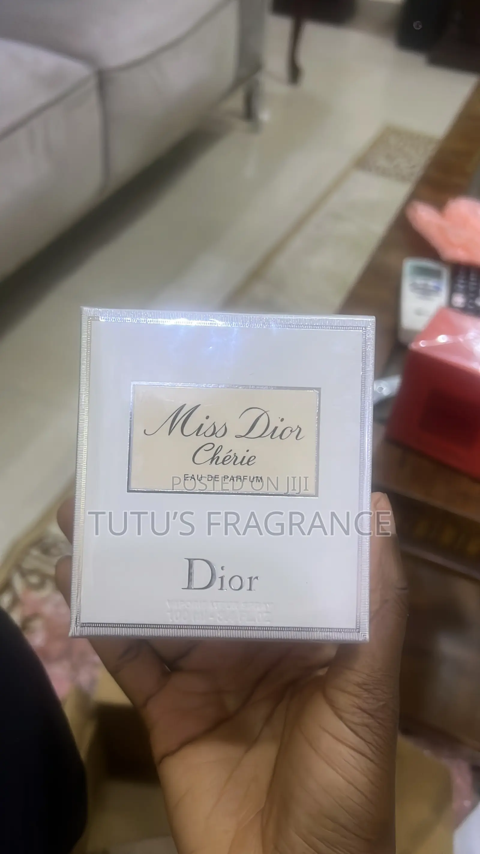 Miss Dior Chérie Edp