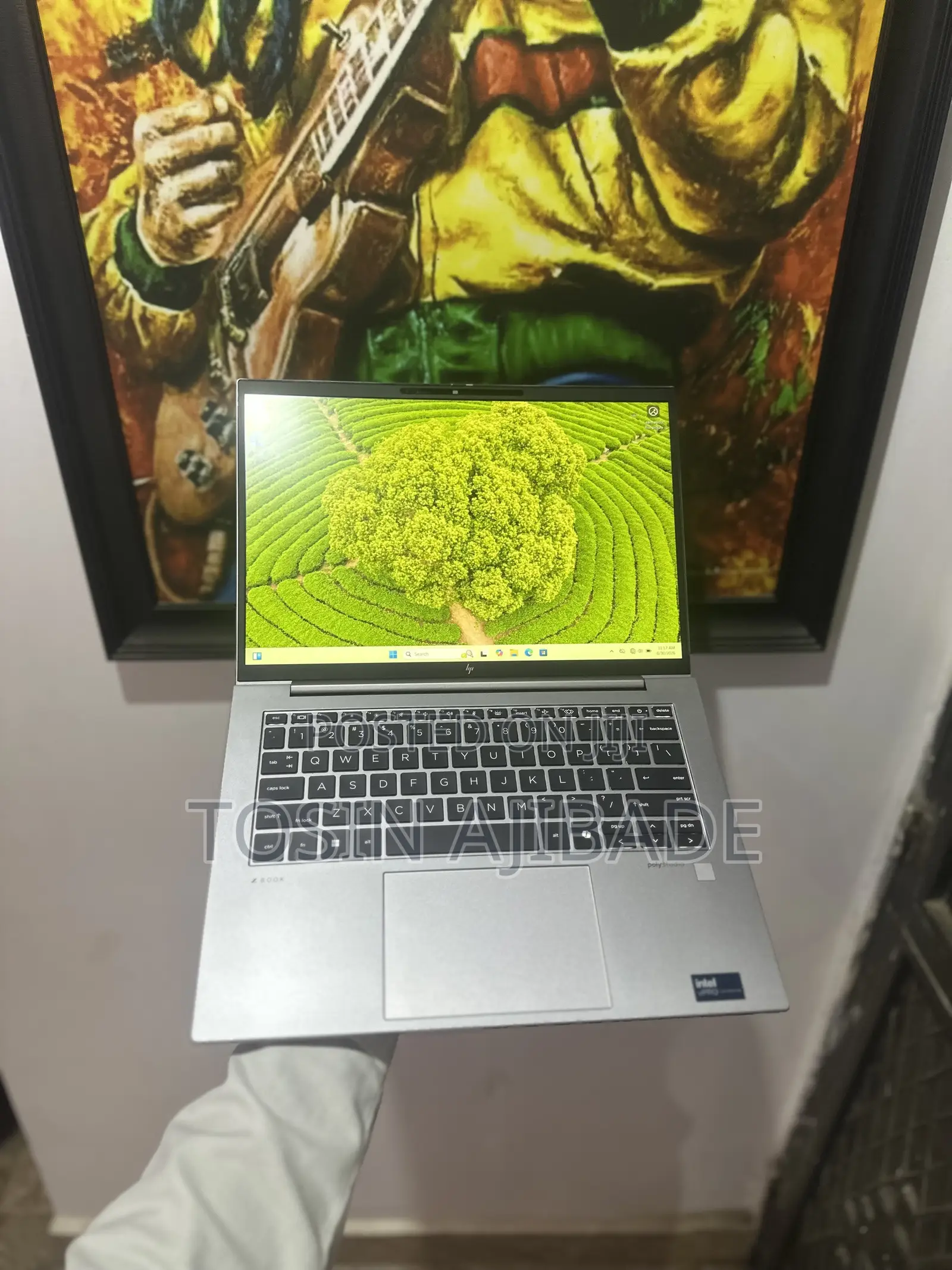 Laptop HP ZBook Firefly 14 G11 32GB Intel Core Ultra 5 SSD 512GB