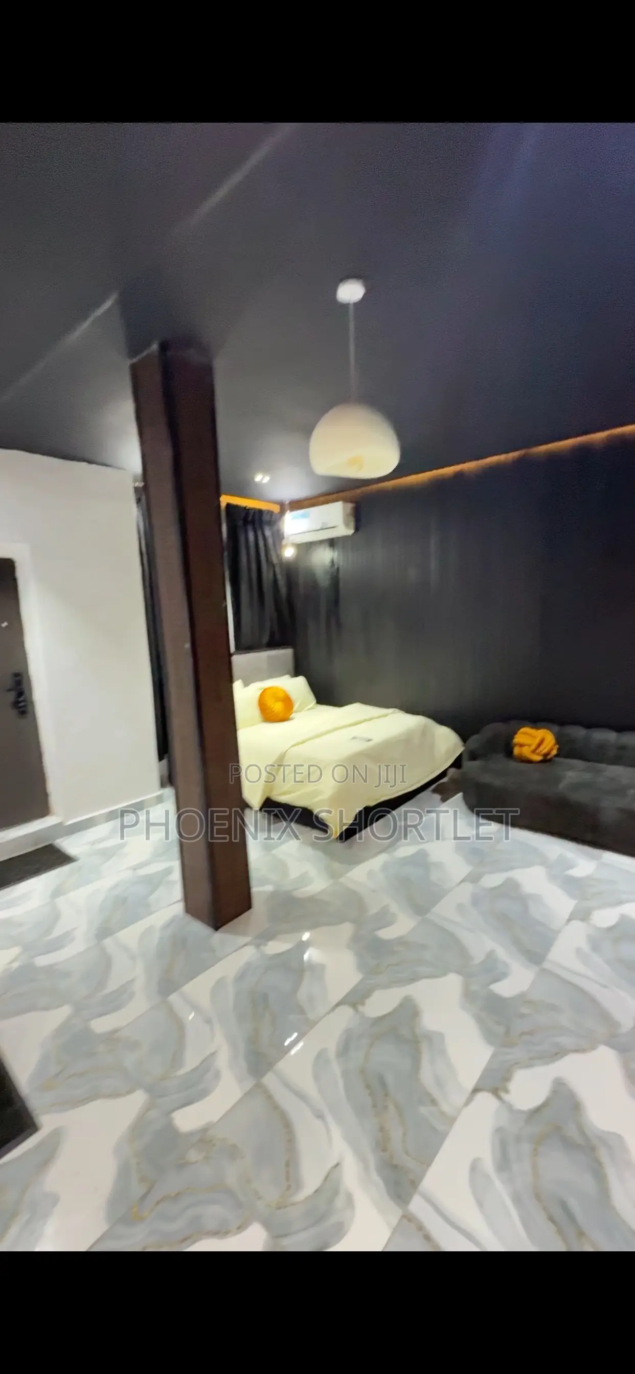 Affordable Studio Shortlet Apartments in Akoka Yaba