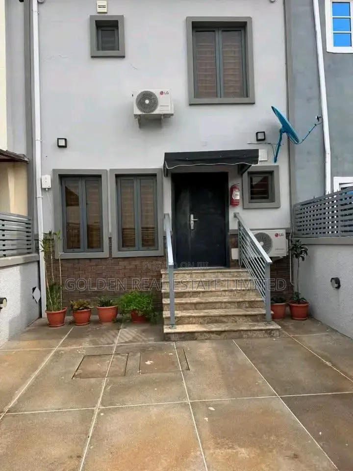 Furnished 3bdrm Duplex in Asokoro for rent
