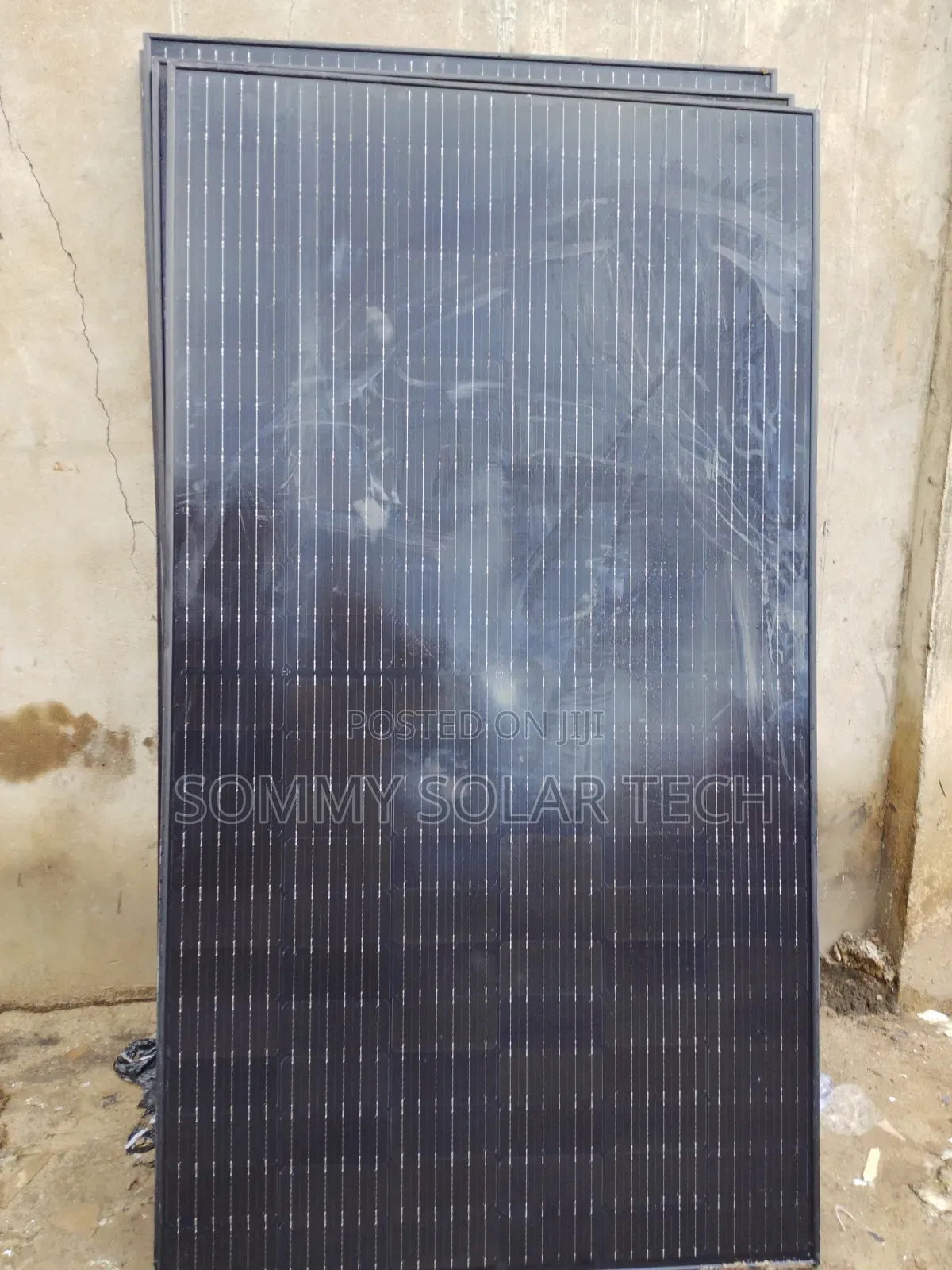 Jinko Solar Panel 500waats 132cells