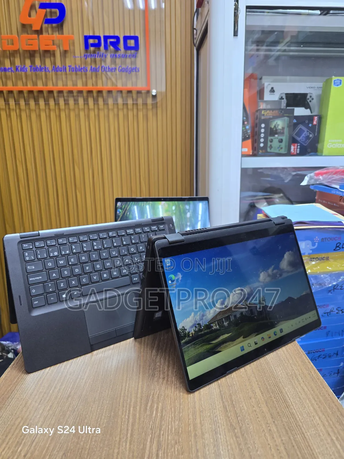 Laptop Dell Latitude 5300 2-in-1 16GB Intel Core i5 SSD 256GB