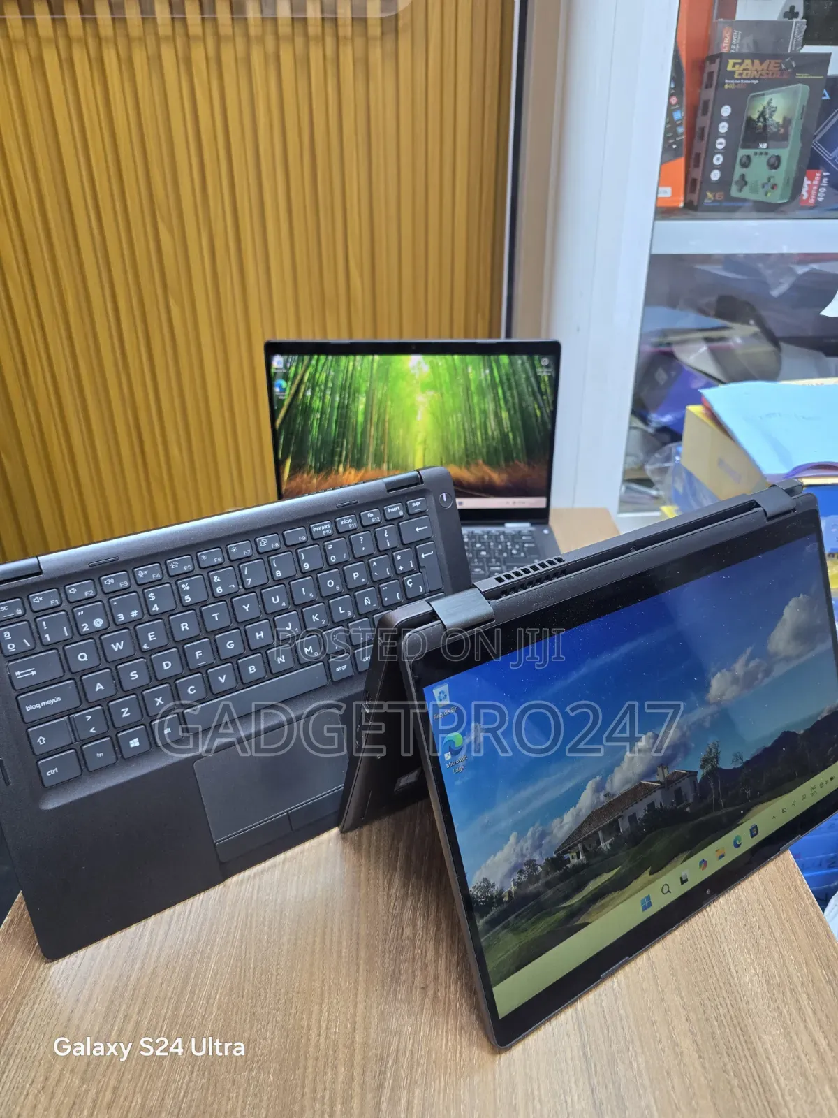 Laptop Dell Latitude 5300 2-in-1 16GB Intel Core i5 SSD 256GB