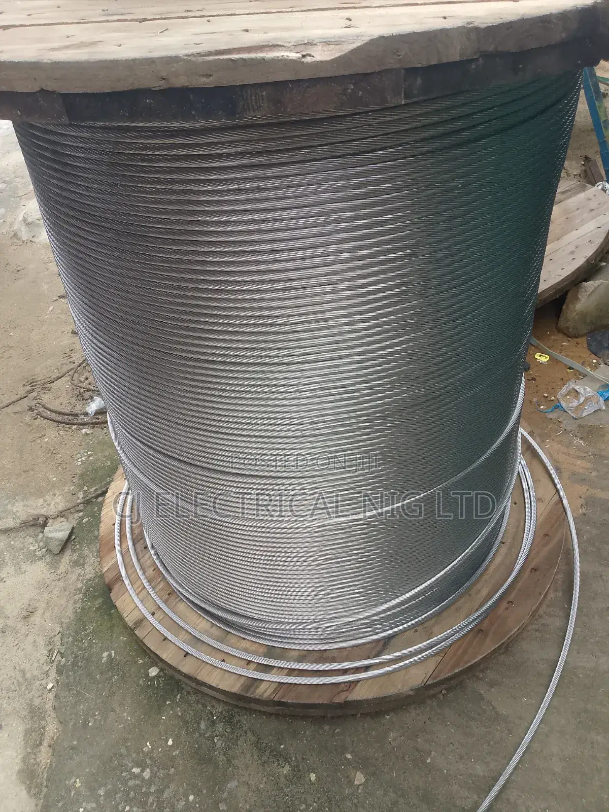 70mm Aluminum Conductor