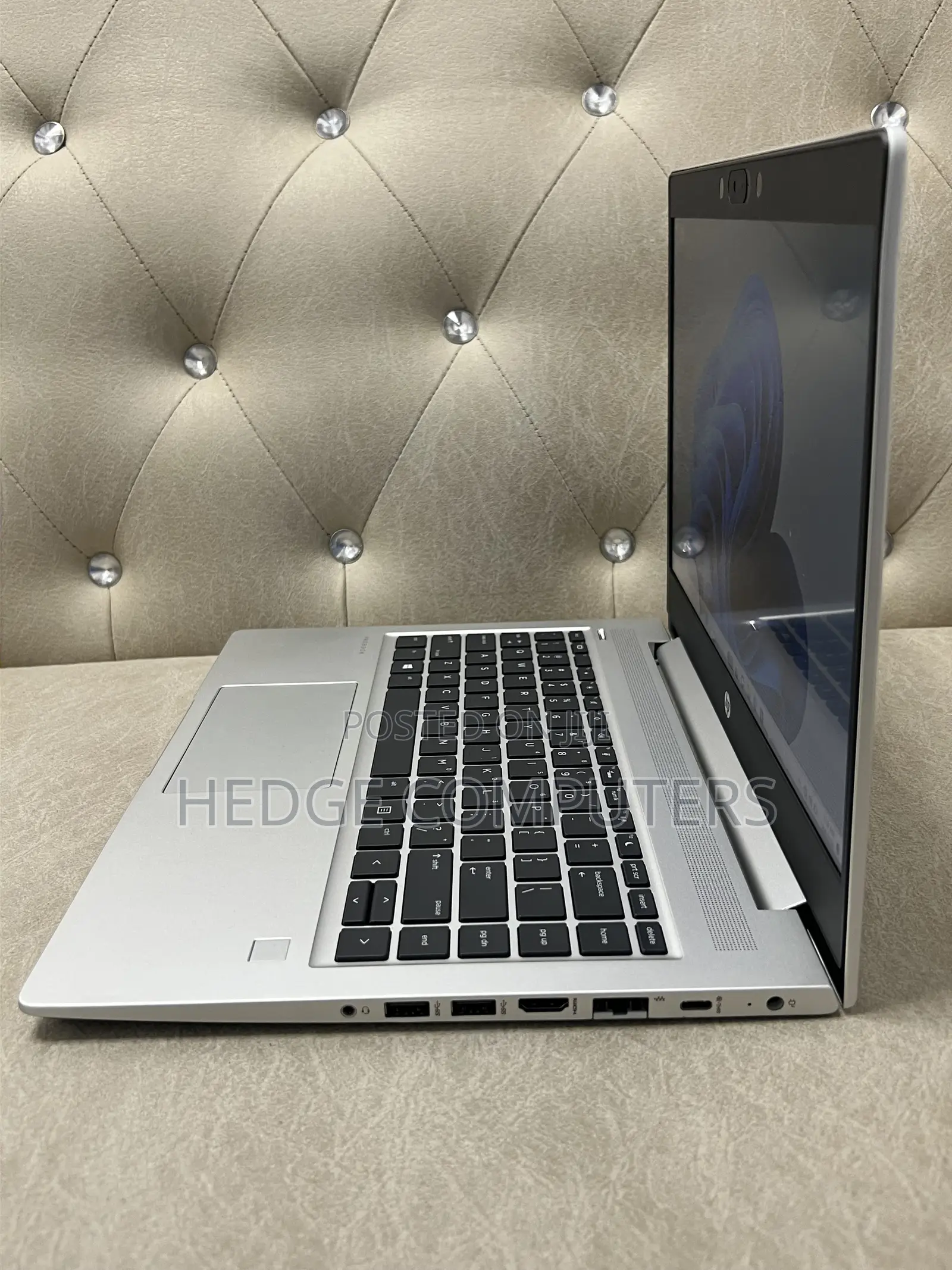 Laptop HP ProBook 440 G8 8GB AMD Ryzen 7 SSD 256GB