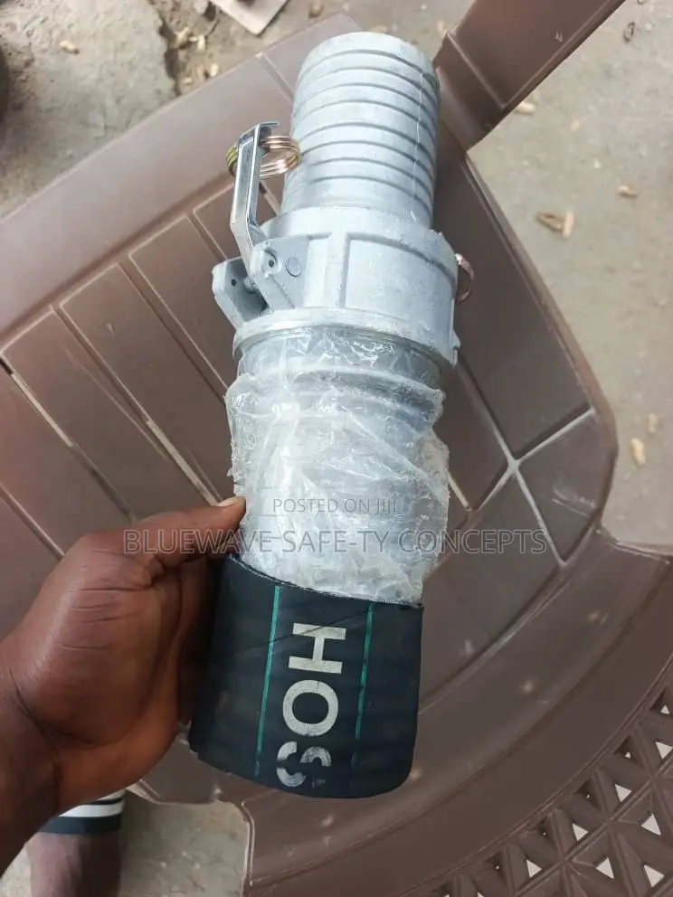 Male And Female Hose Coupling