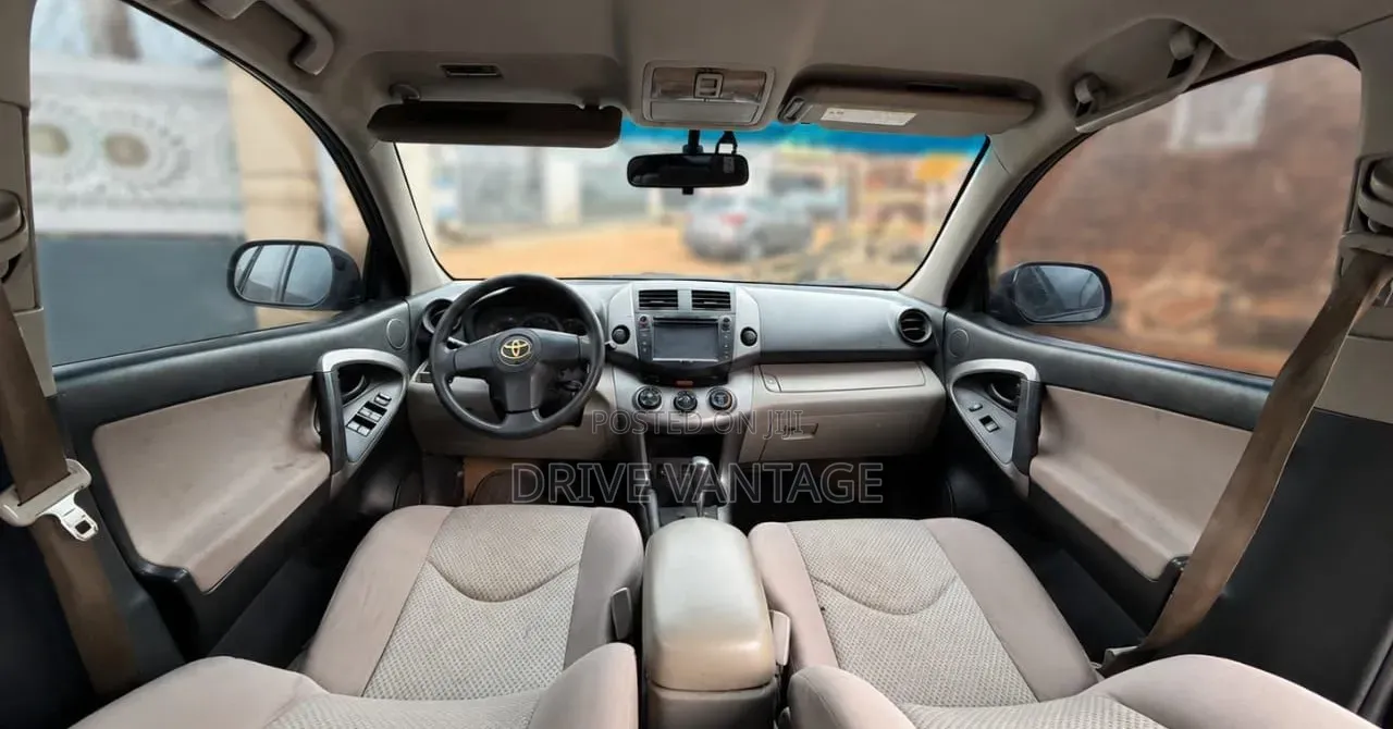 Toyota RAV4 2008 Blue