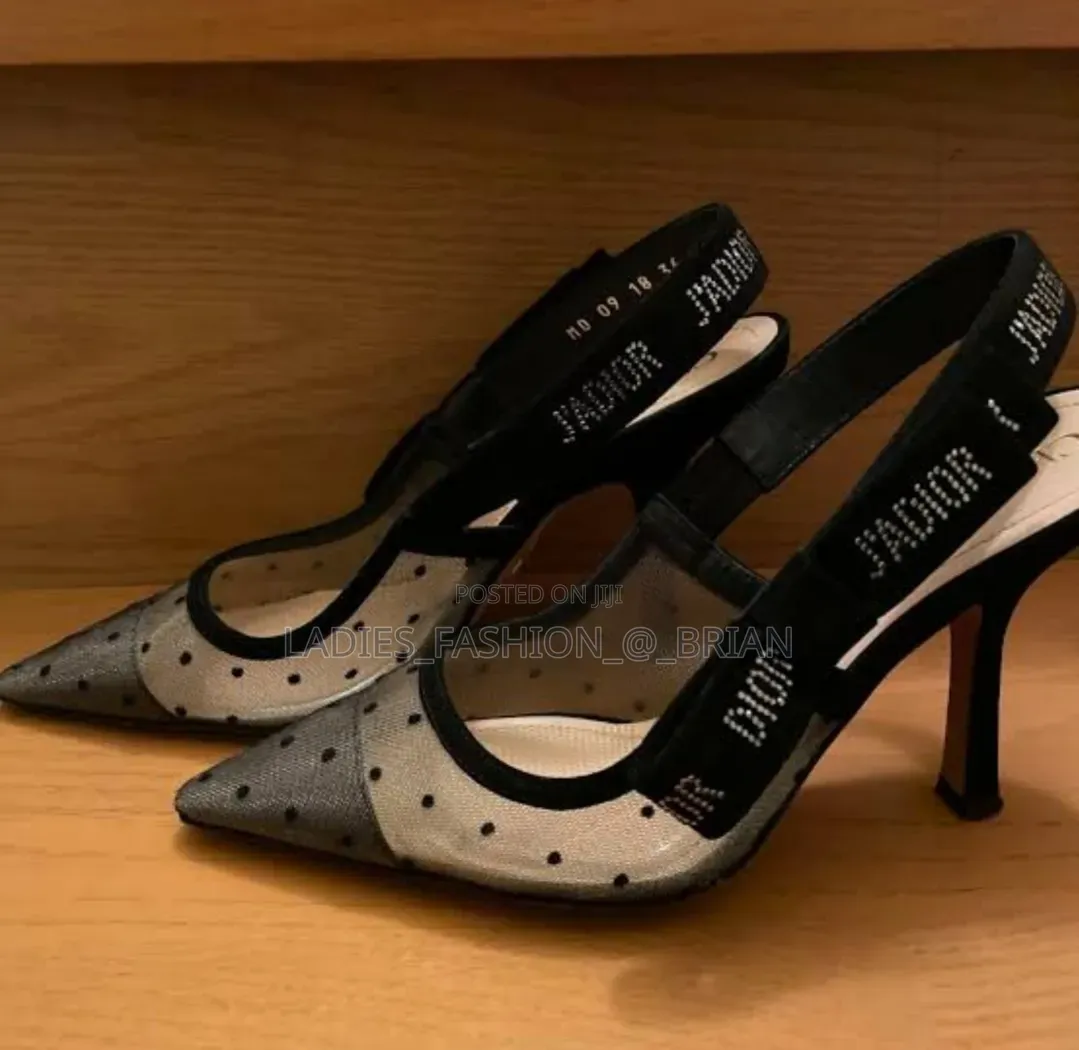 Heel Covered Sandals