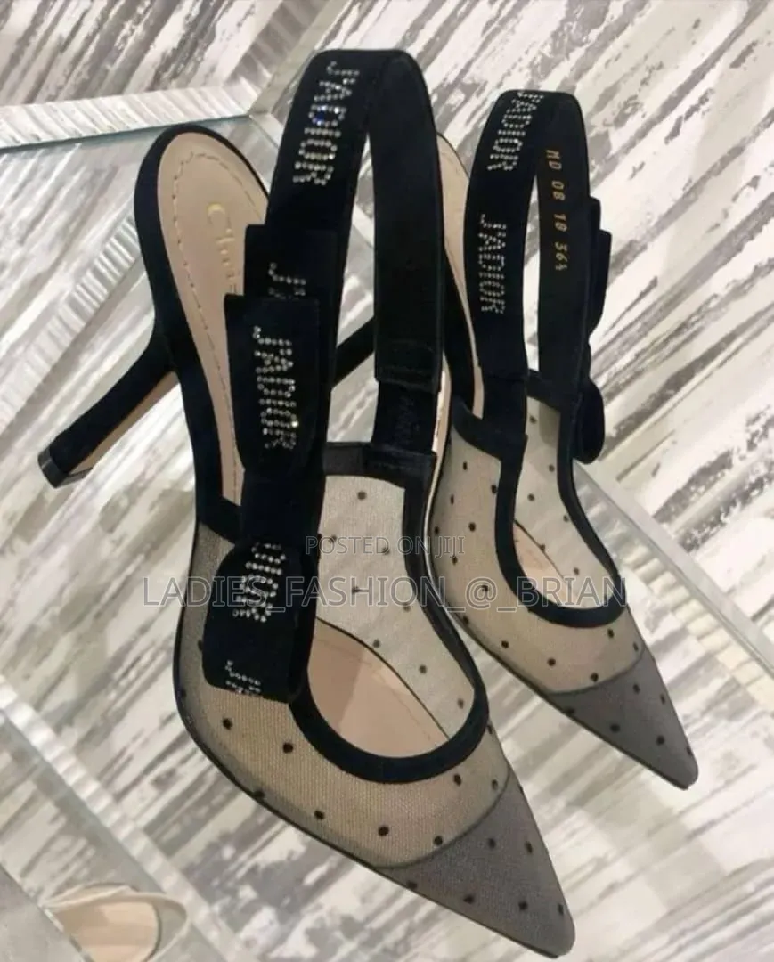 Heel Covered Sandals