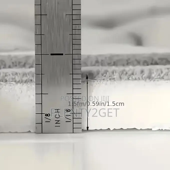 3pcs Soft Coral Fleece Bathroom Mat Set - Non-Slip, Absorbent Machin