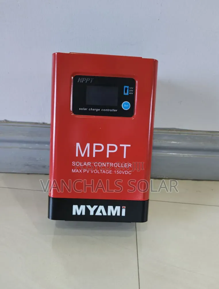 Solar Charge Controller MPPT 60a 12/24/48v
