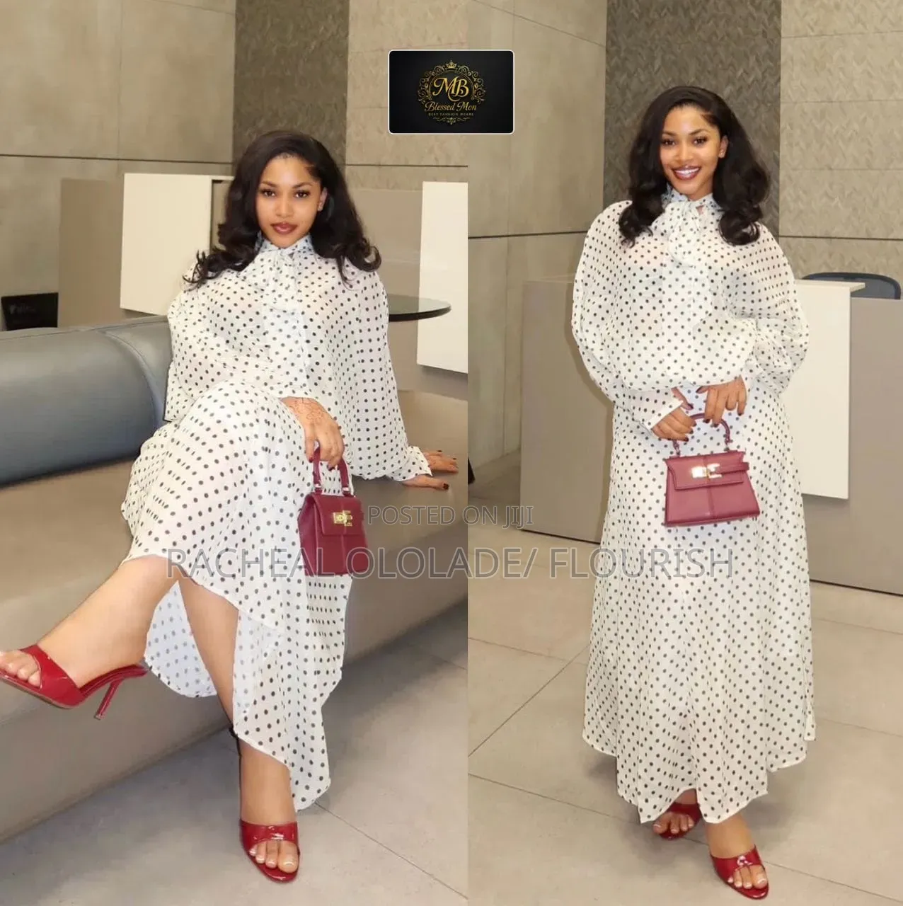 Women Luxury 2 Pieces