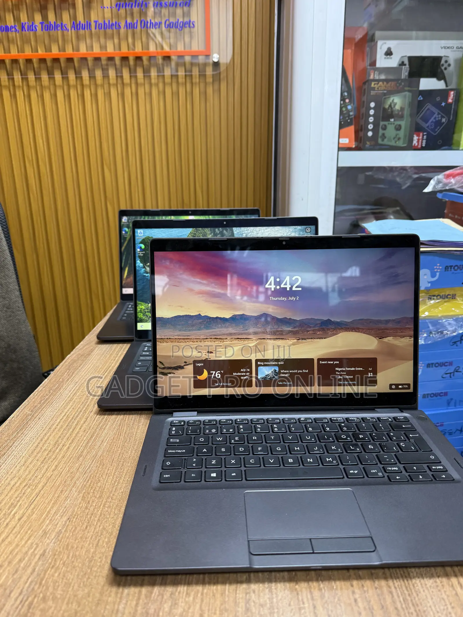 Laptop Dell Latitude 5300 2-in-1 16GB Intel Core i5 SSD 256GB