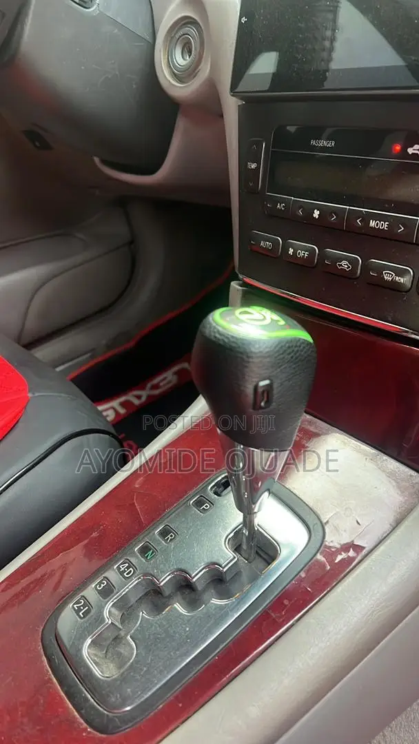 Lexus ES 2005 Gray